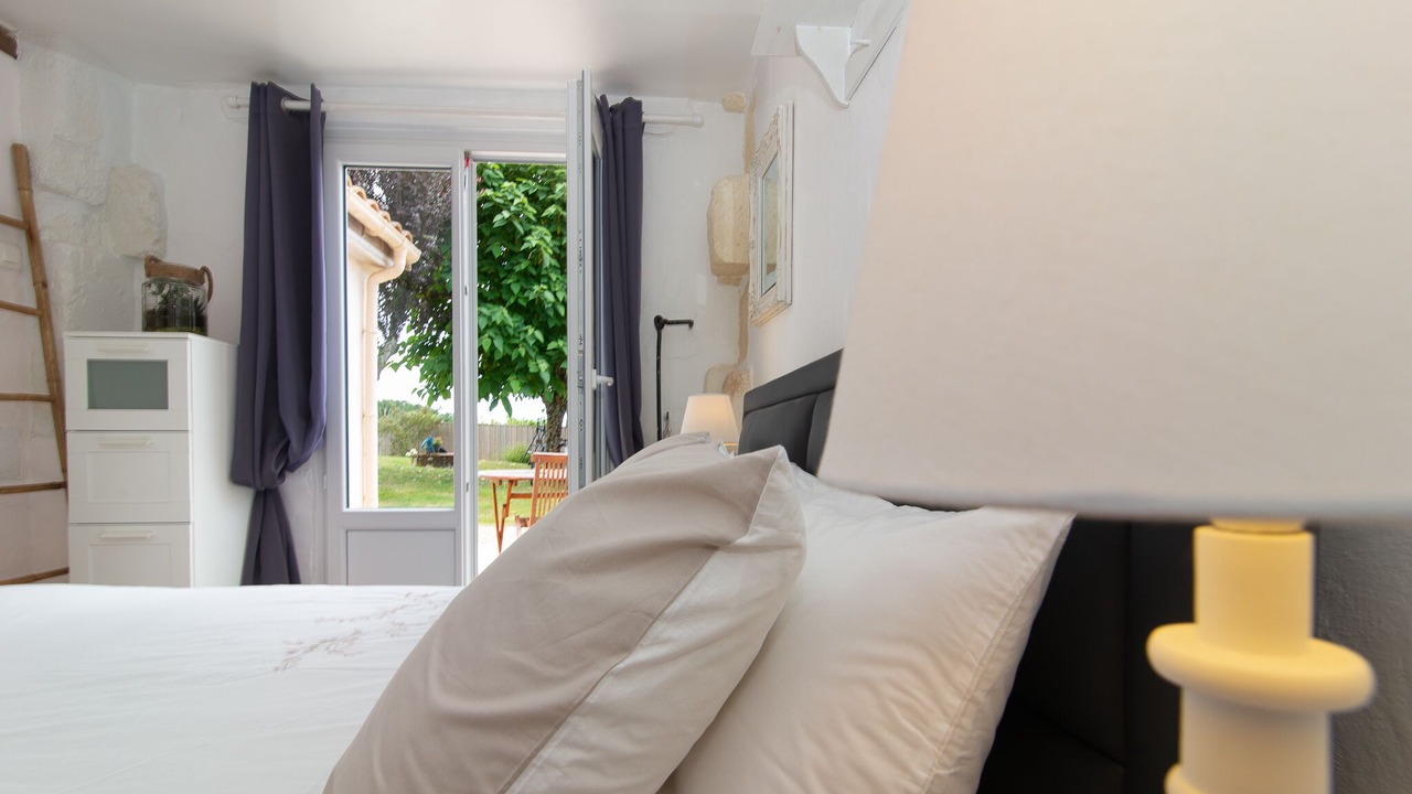 Photo of Bedroom in Saint-Mariens