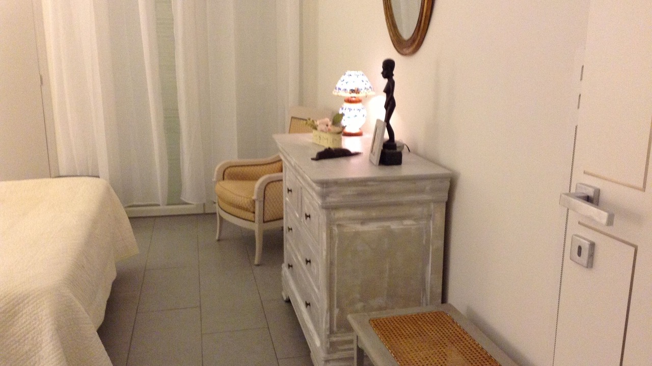 Photo of Bedroom in Menton