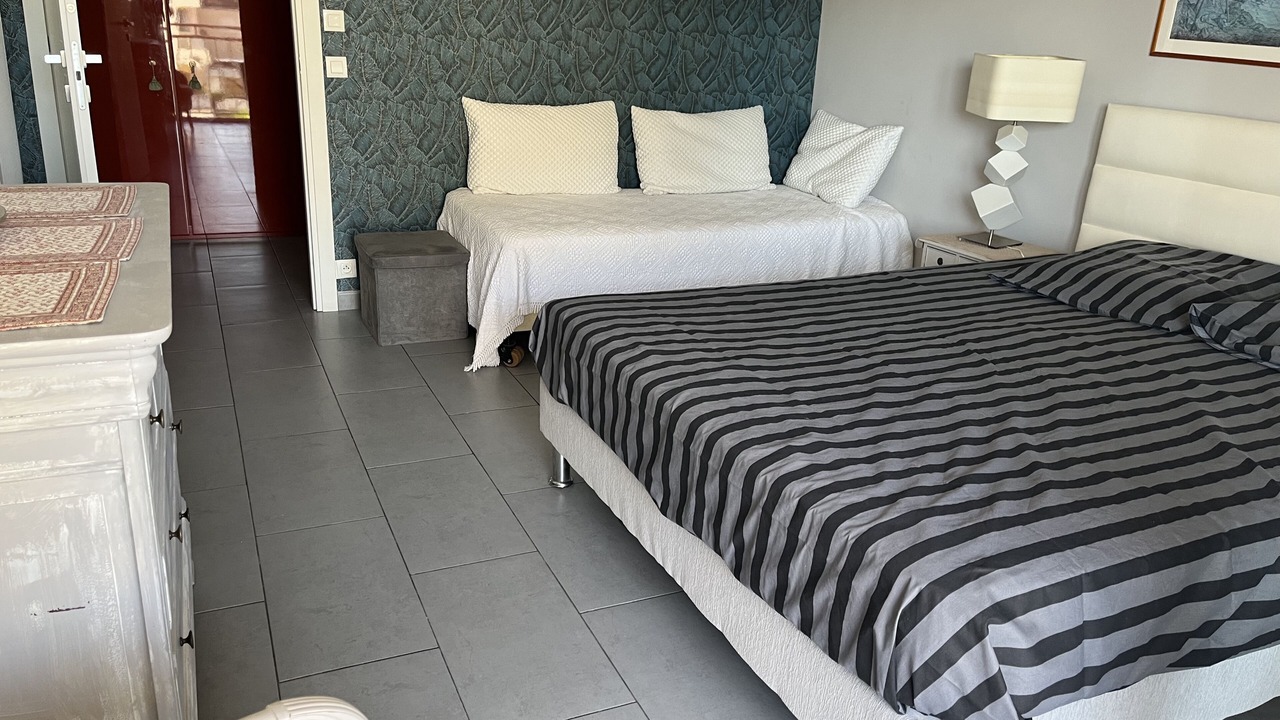 Photo of Bedroom in Menton