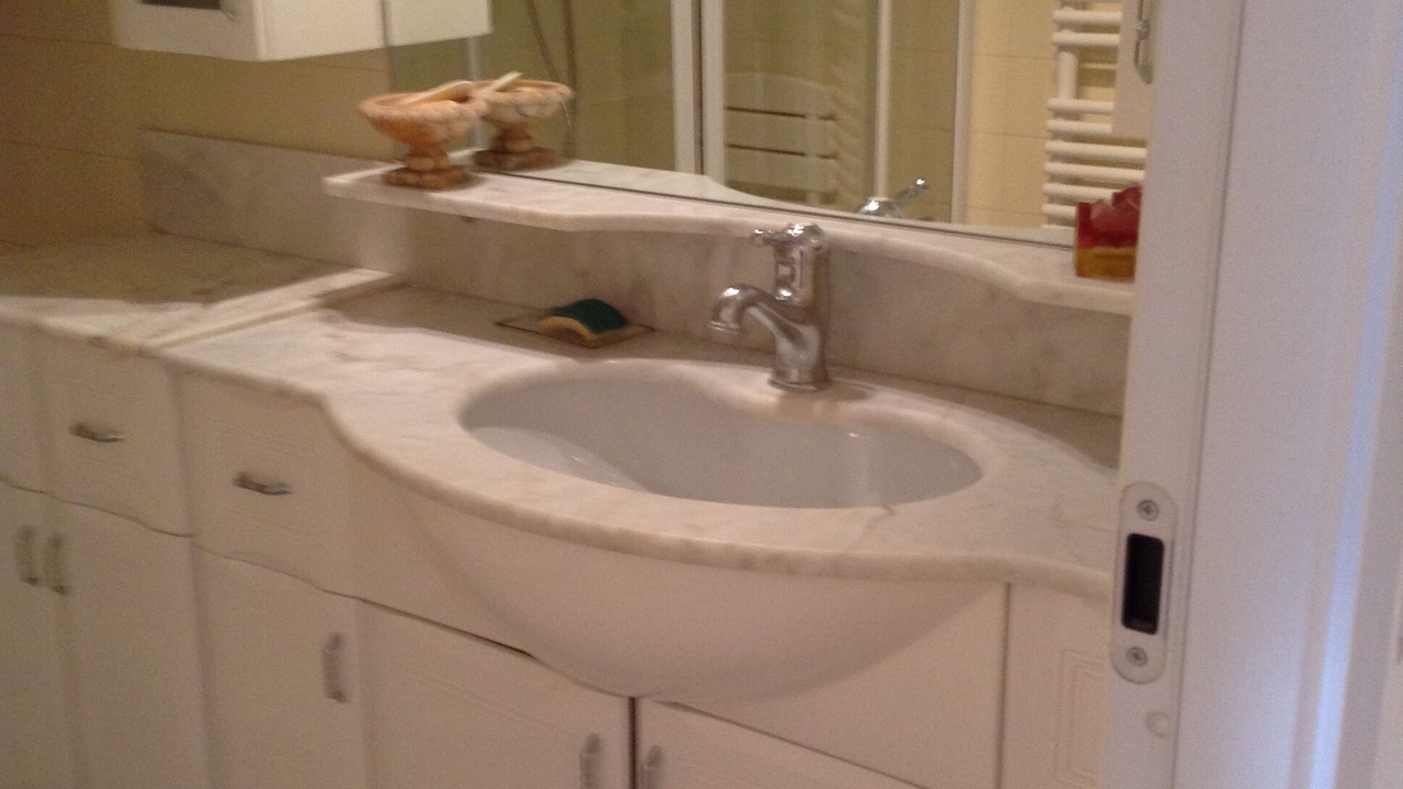 Photo of Bathroom in Menton