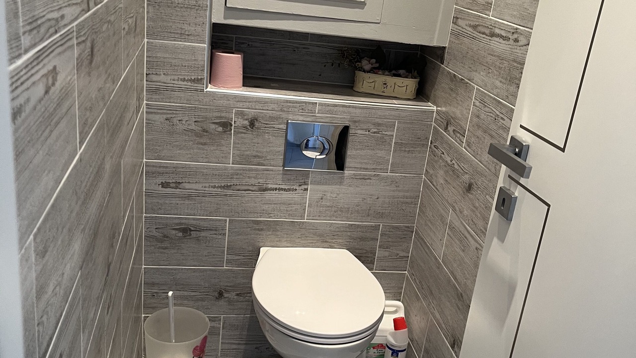 Photo of Bathroom in Menton