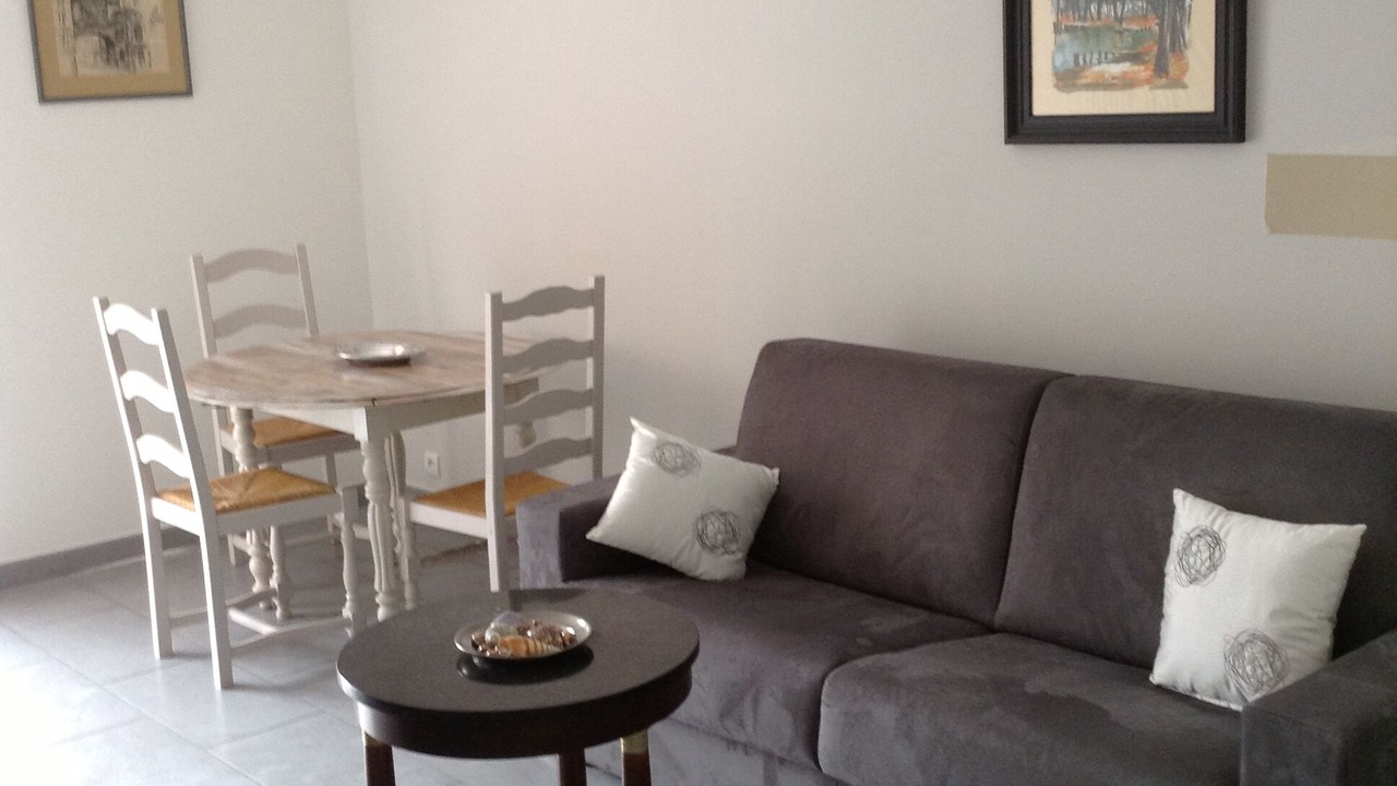 Photo of Livingroom in Menton