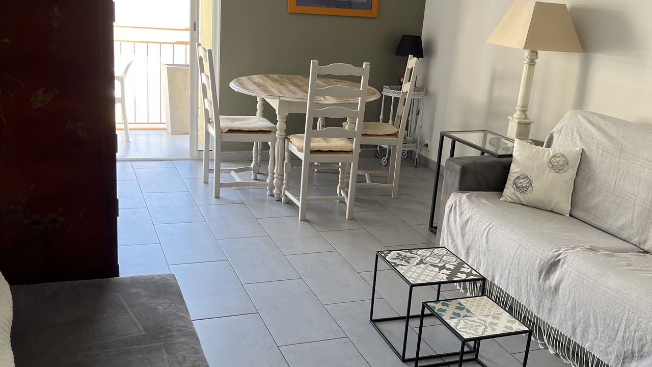 Photo of Livingroom in Menton