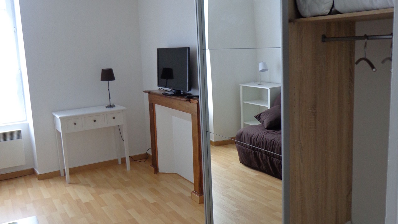 Photo of Bedroom in Gueret