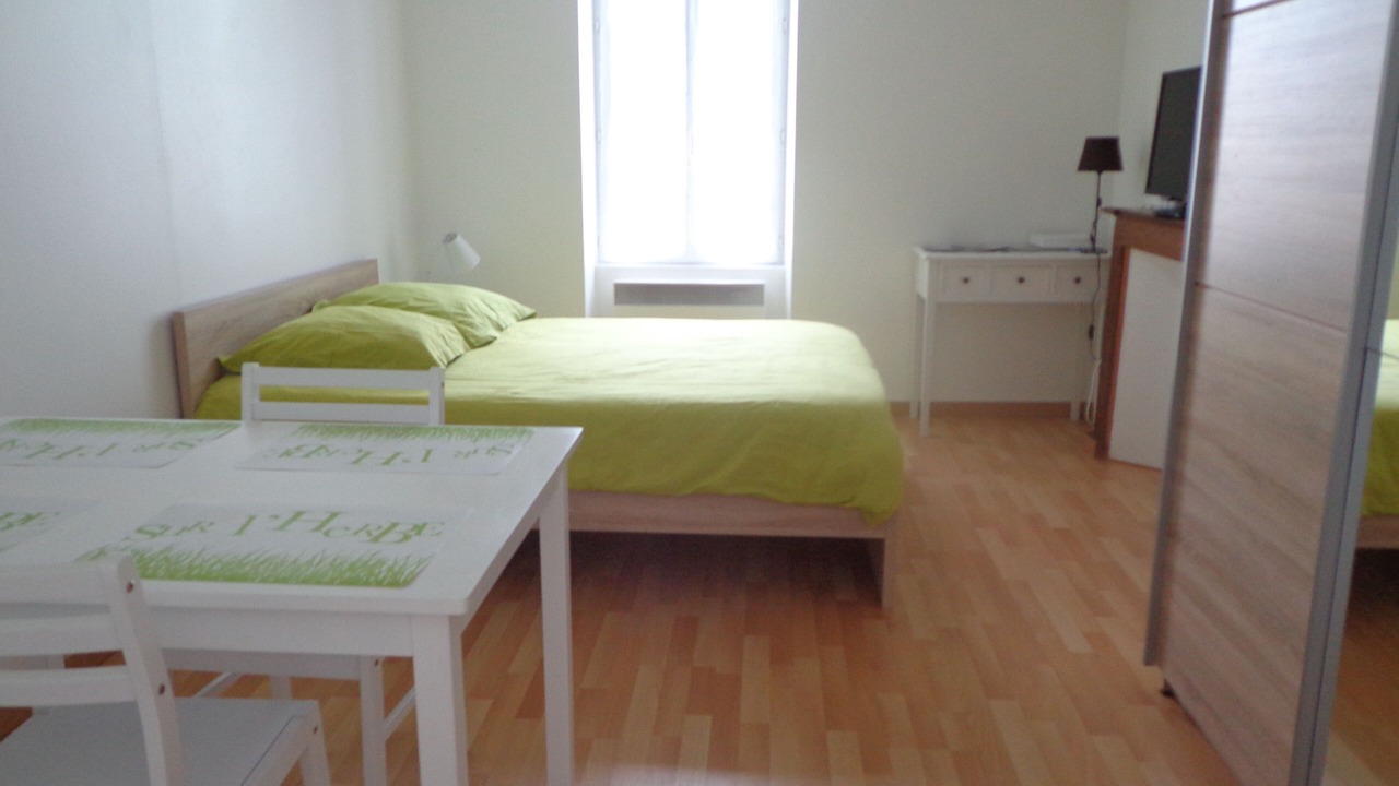 Photo of Bedroom in Gueret