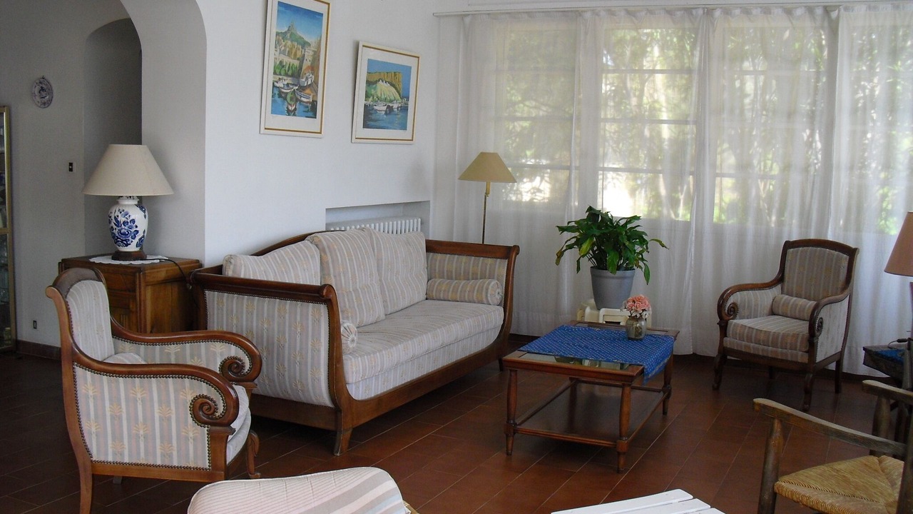 Photo of Livingroom in Le Liouquet