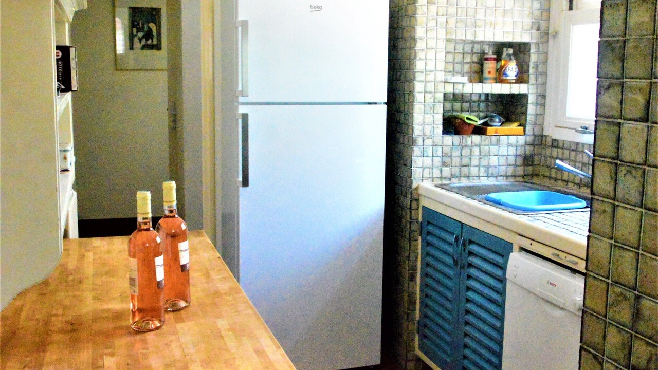Photo of Kitchen in Le Liouquet