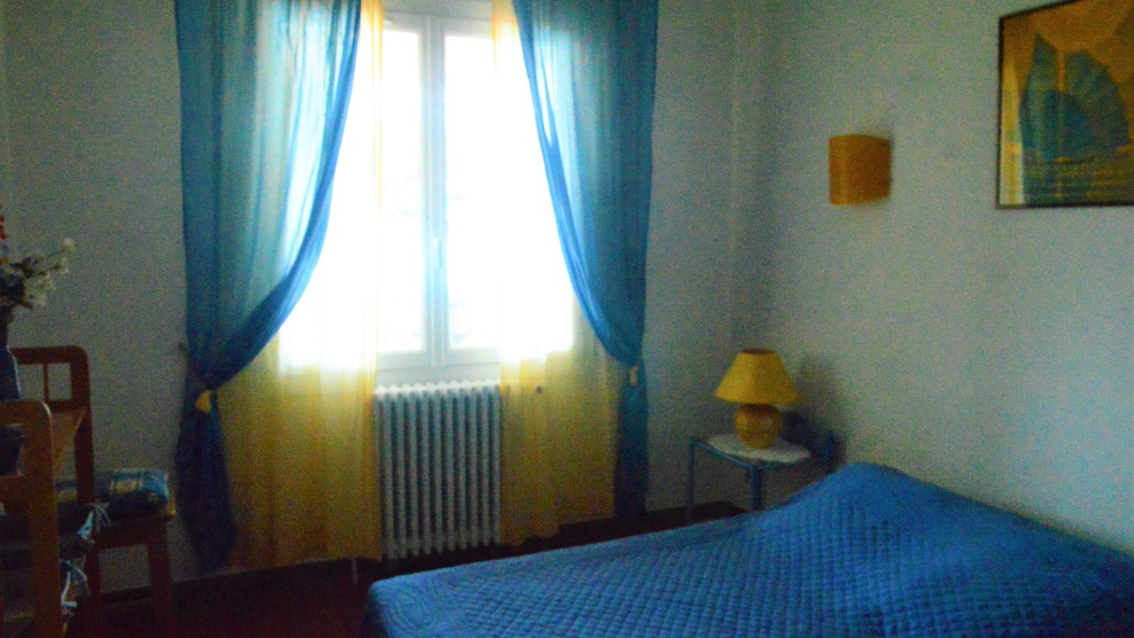 Photo of Bedroom in Le Liouquet