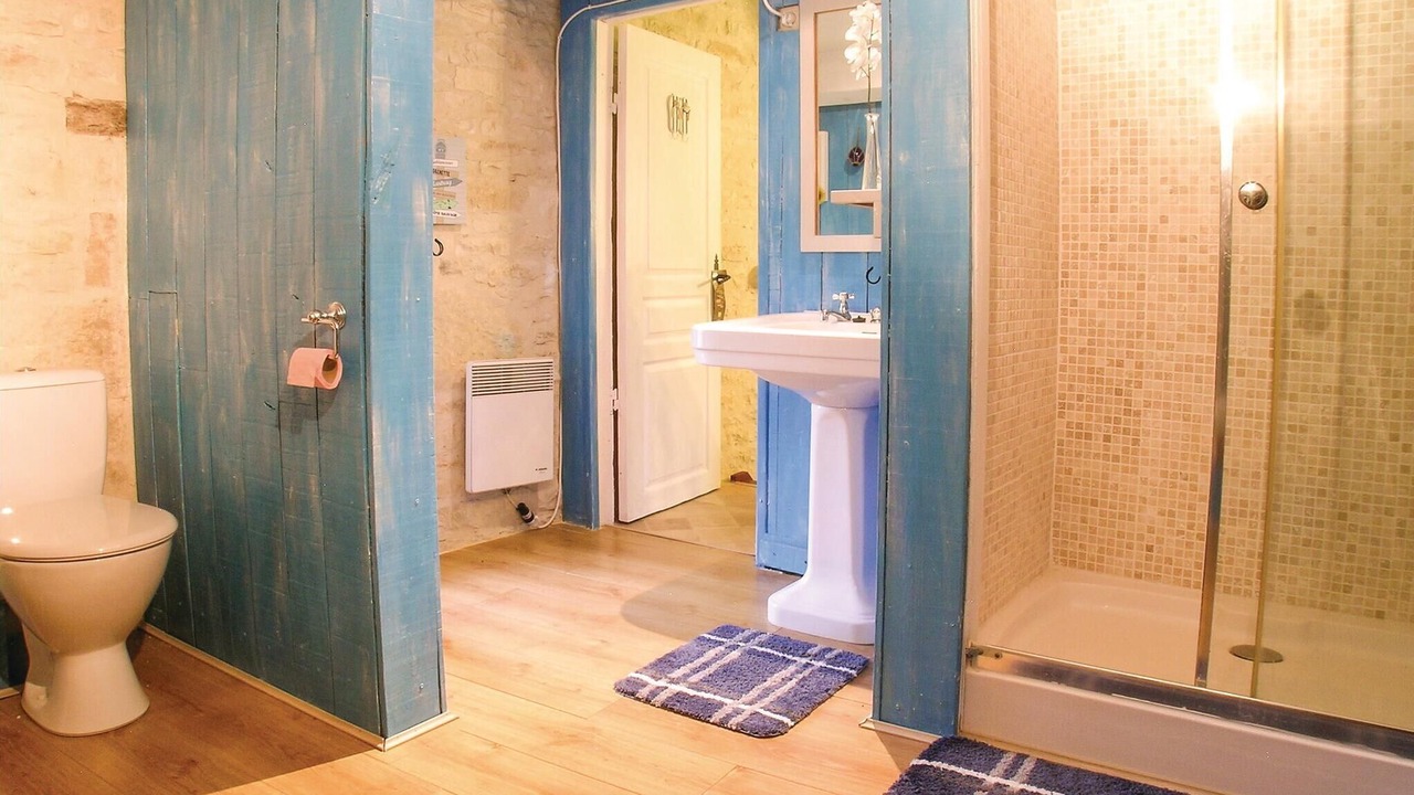 Photo of Bathroom in Fontenille-Saint-Martin-d'Entraigues