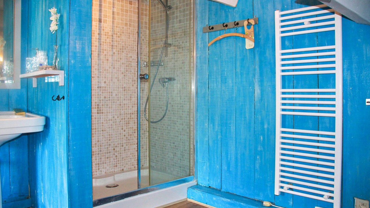 Photo of Bathroom in Fontenille-Saint-Martin-d'Entraigues