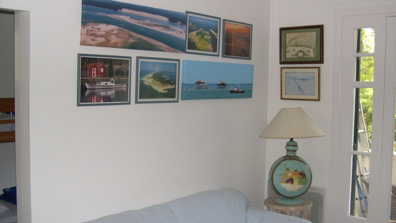 Photo of Livingroom in Pyla-sur-Mer