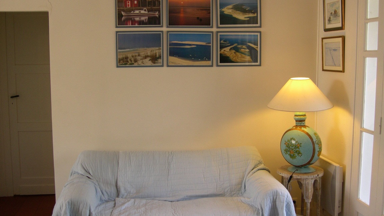 Photo of Livingroom in Pyla-sur-Mer
