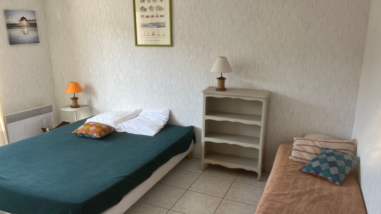 Photo of Bedroom in Arcachon