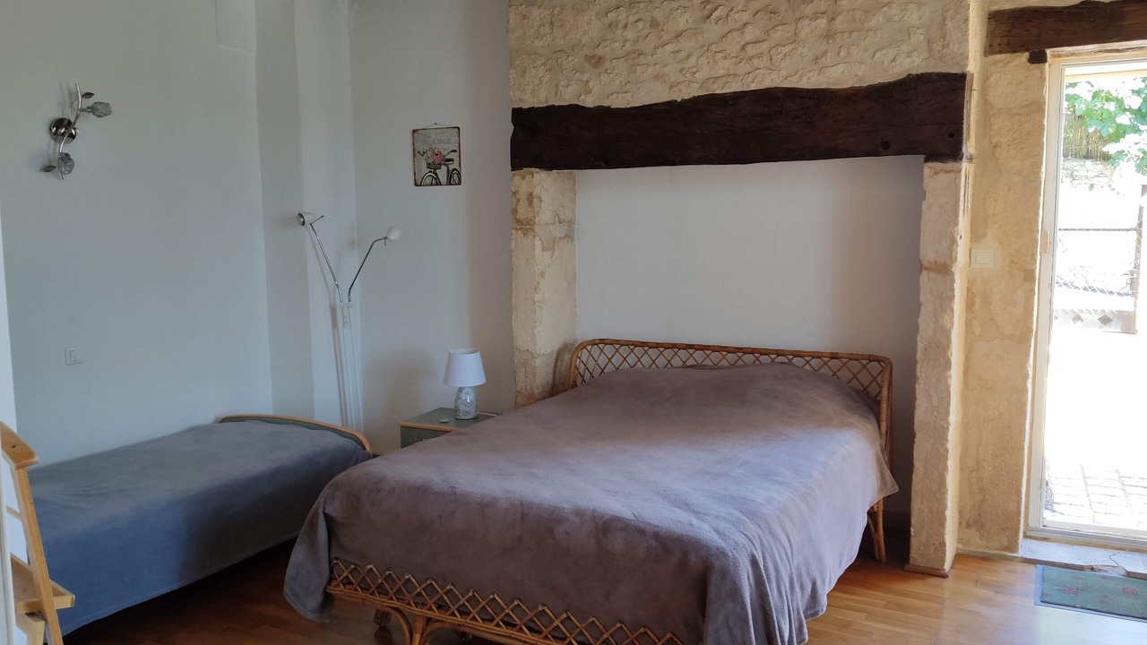 Photo of Bedroom in Montignac
