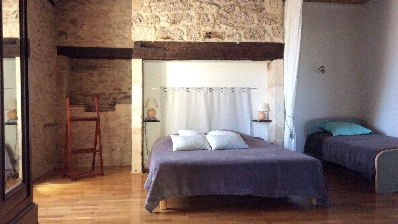 Photo of Bedroom in Montignac