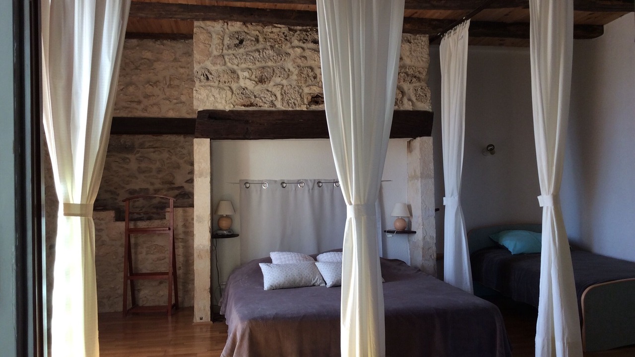 Photo of Bedroom in Montignac