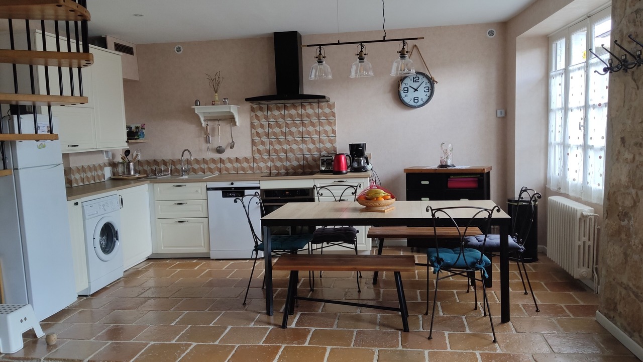 Photo of Kitchen in Montignac