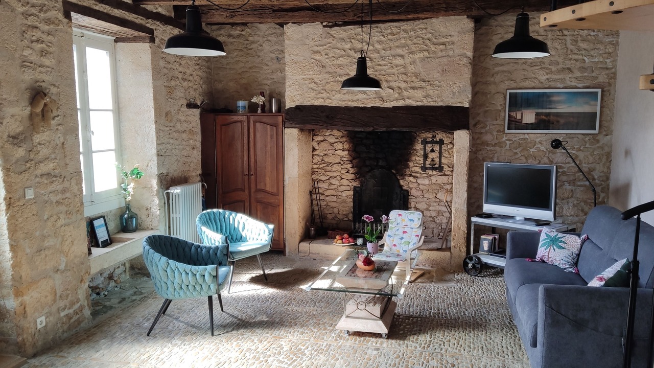 Photo of Livingroom in Montignac