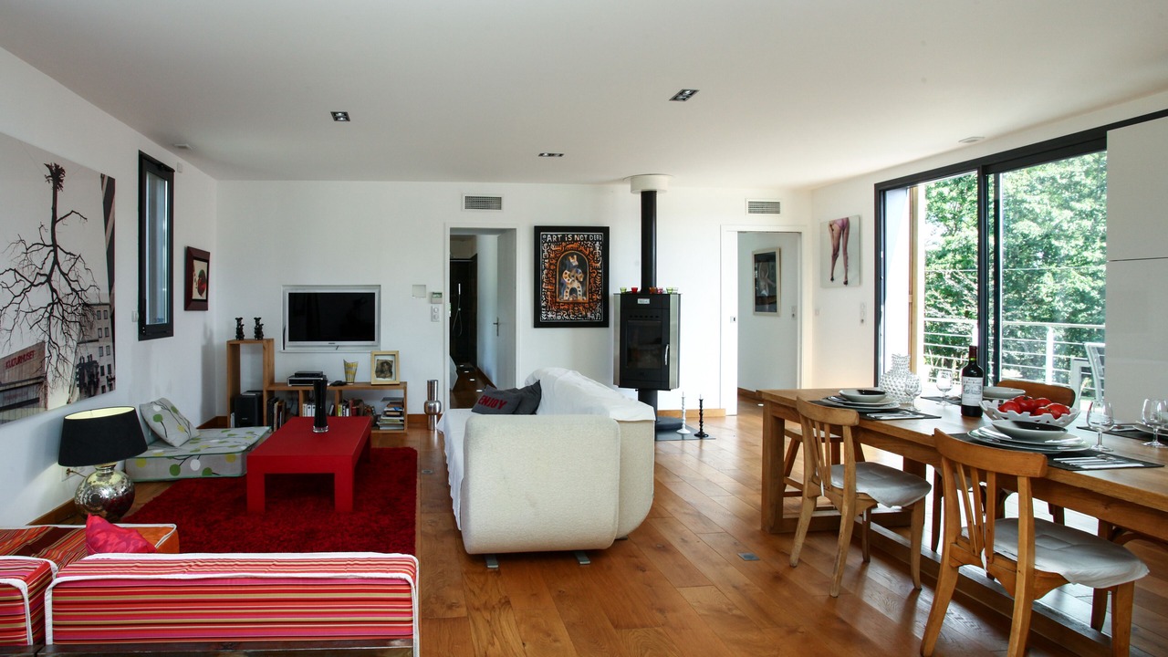 Photo of Livingroom in Saint-Jean-d'Eyraud