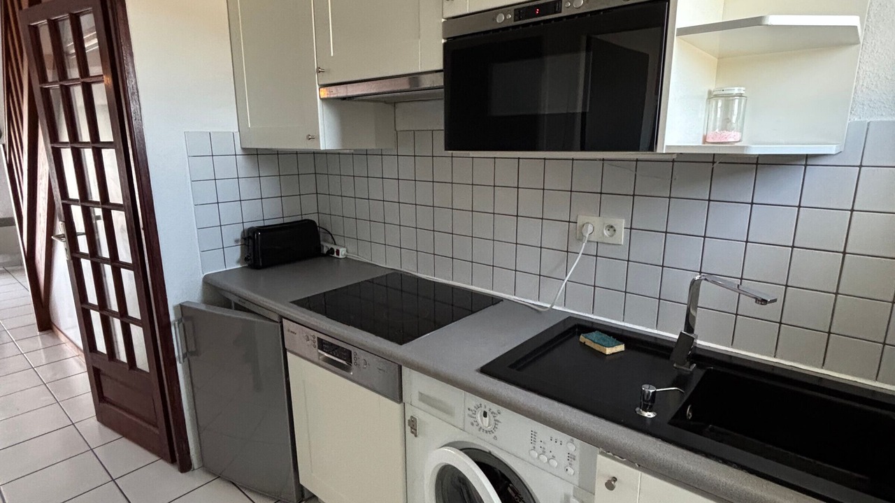 Photo of Kitchen in Biscarrosse Plage