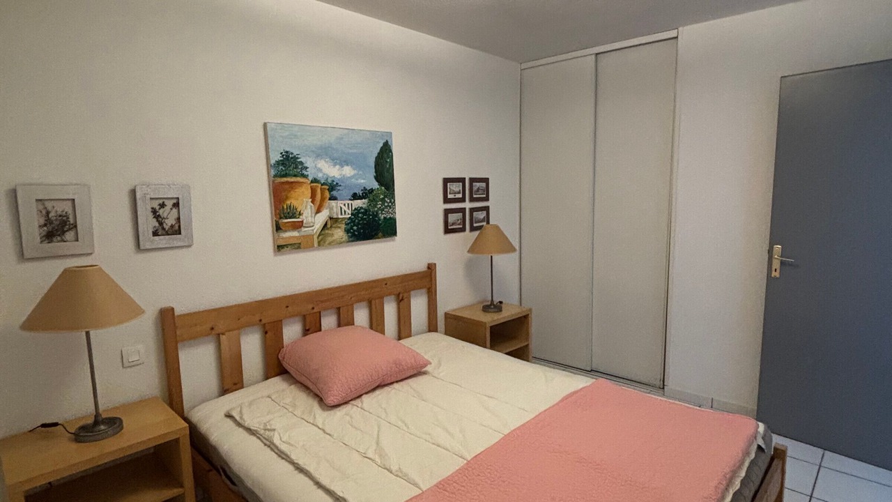 Photo of Bedroom in Biscarrosse Plage