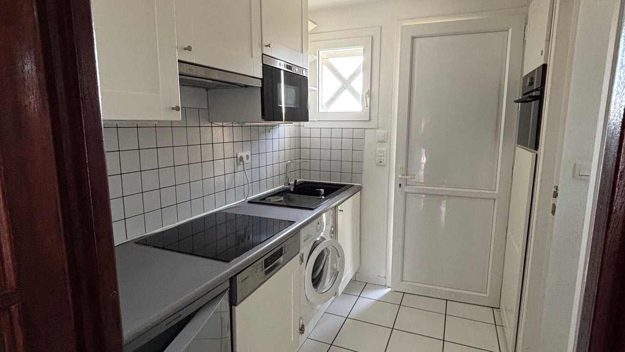 Photo of Kitchen in Biscarrosse Plage