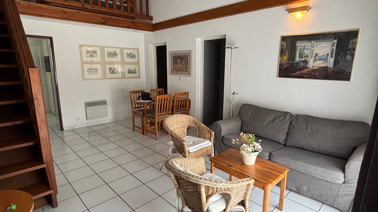 Photo of Livingroom in Biscarrosse Plage