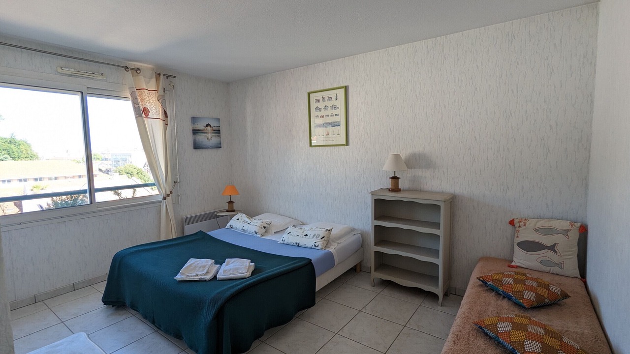 Photo of Bedroom in Arcachon