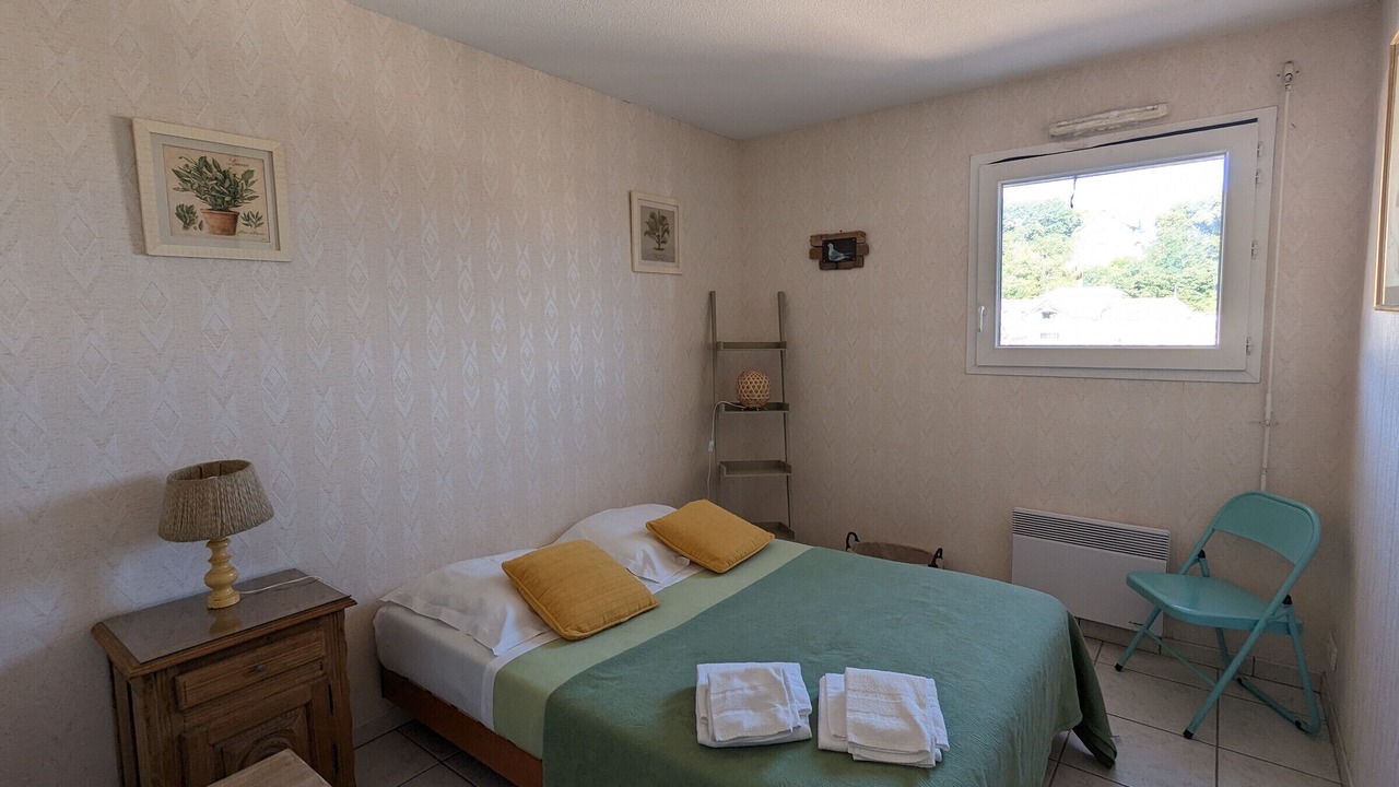 Photo of Bedroom in Arcachon