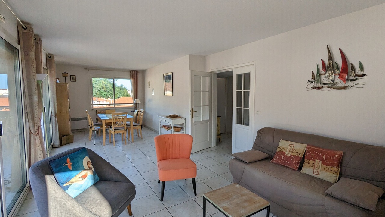 Photo of Livingroom in Arcachon