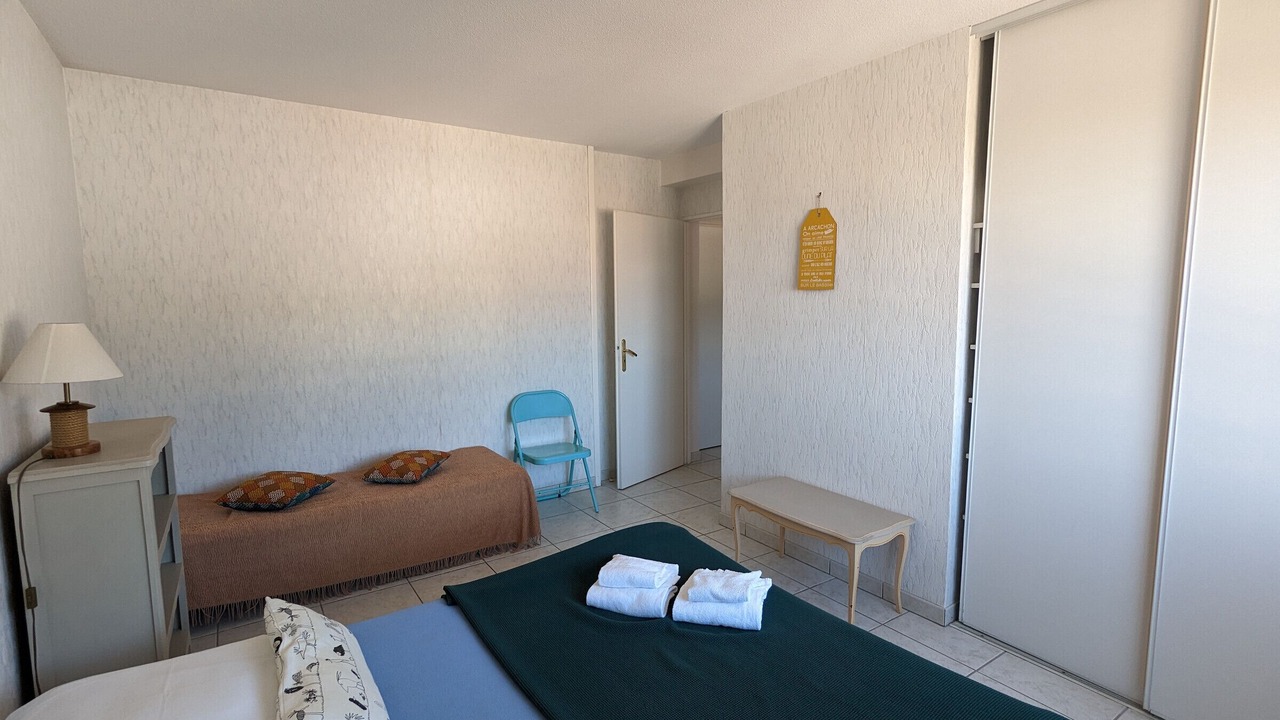 Photo of Bedroom in Arcachon