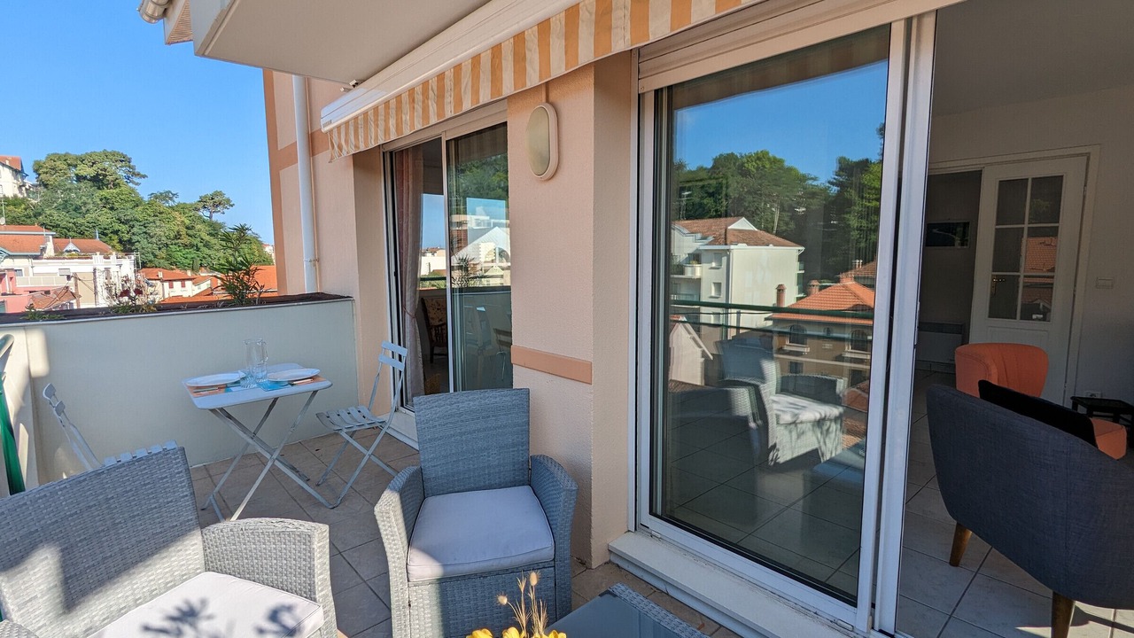 Photo of Patio Balcony in Arcachon