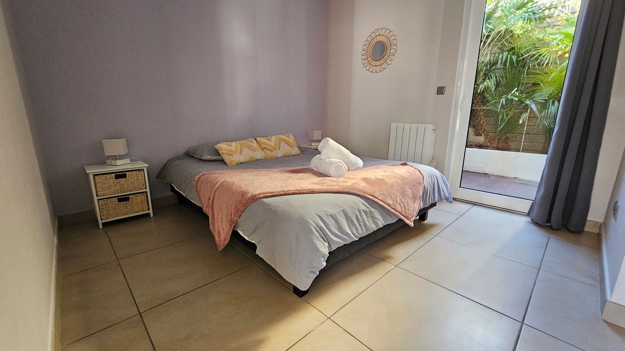 Photo of Bedroom in Lacanau-Ocean