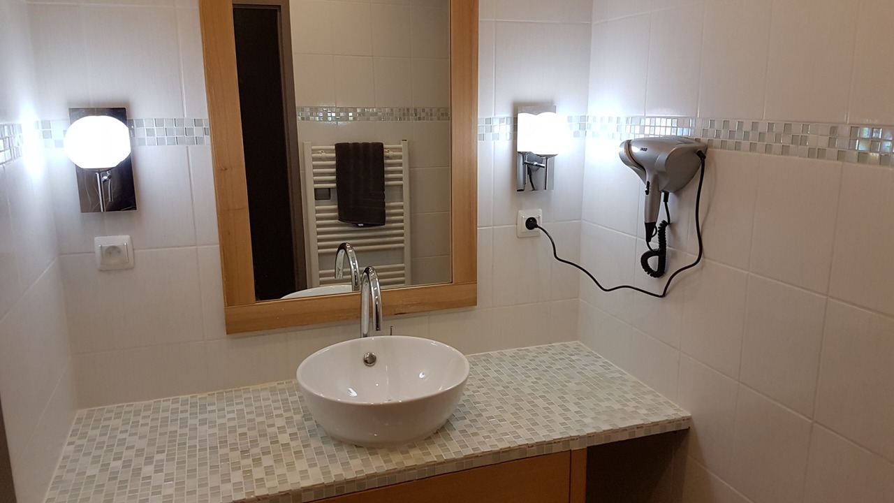 Photo of Bathroom in Lacanau-Ocean