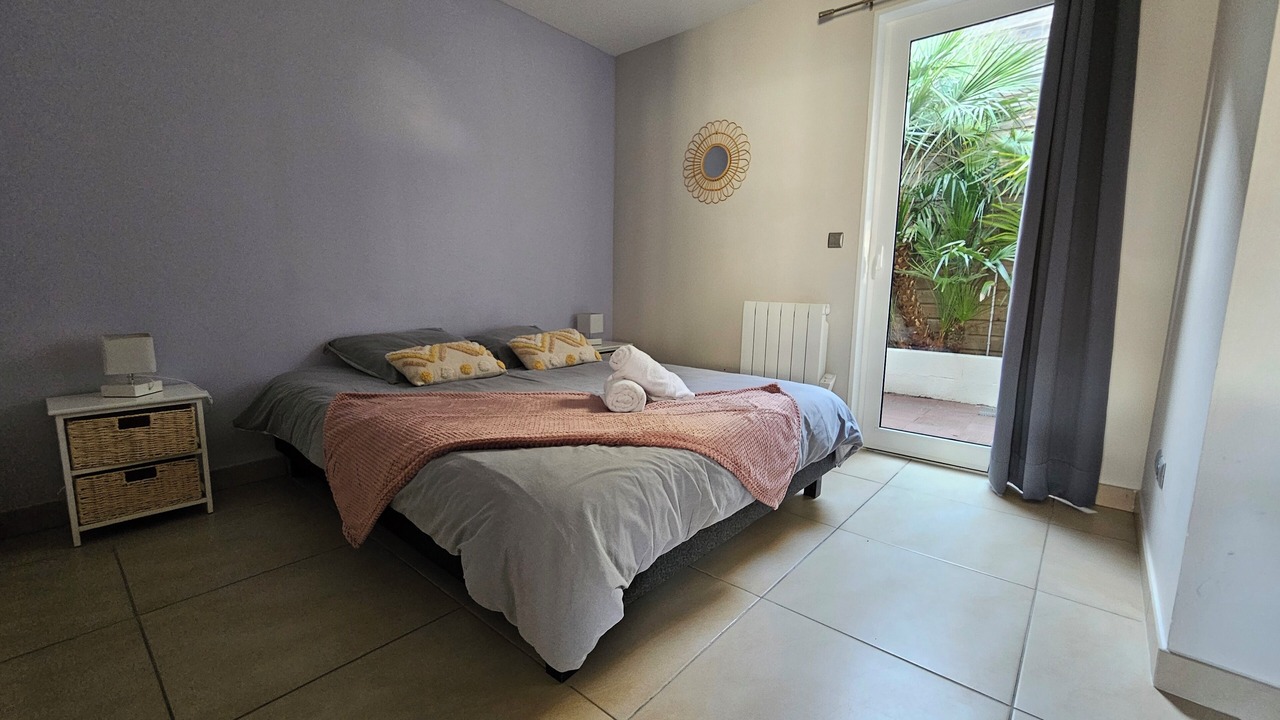 Photo of Bedroom in Lacanau-Ocean