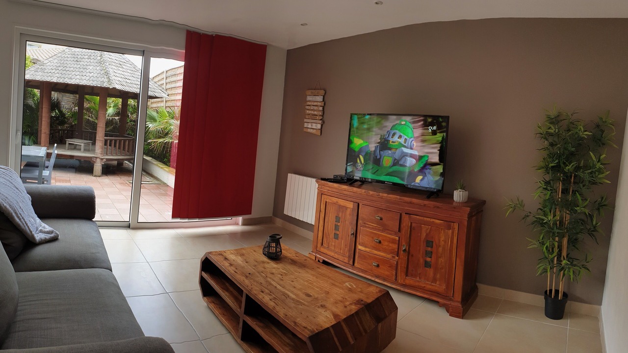 Photo of Livingroom in Lacanau-Ocean