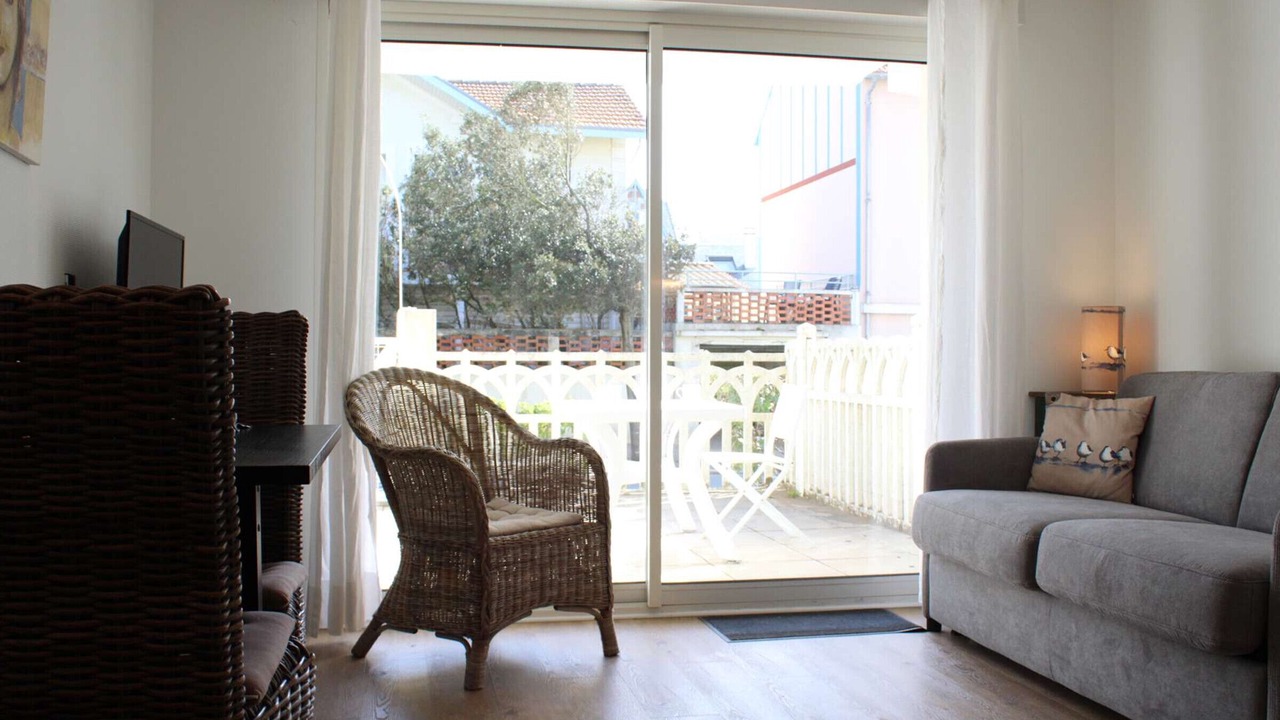 Photo of Livingroom in Quartier du Casino