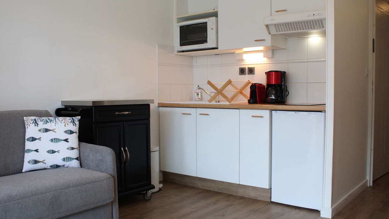 Photo of Kitchen in Quartier du Casino