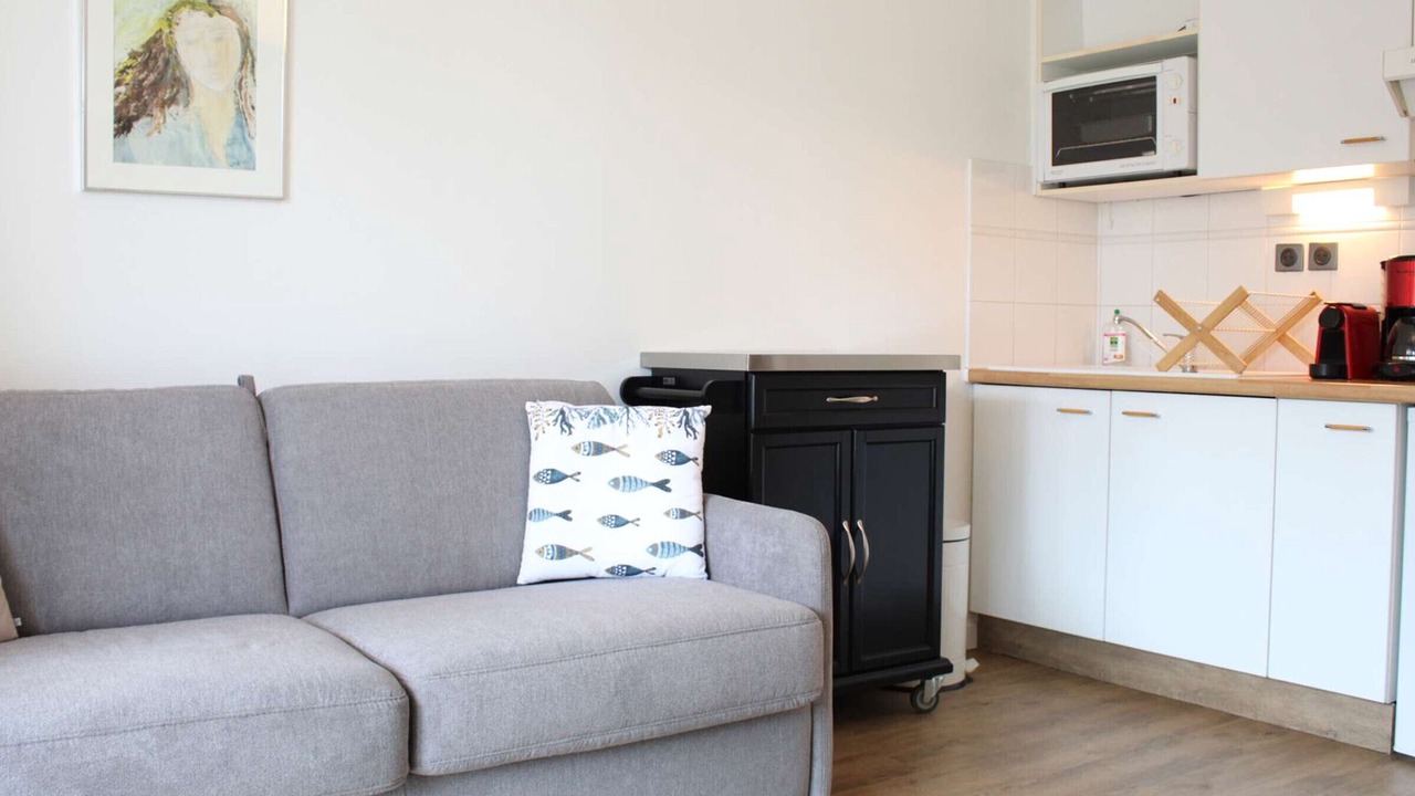 Photo of Livingroom in Quartier du Casino