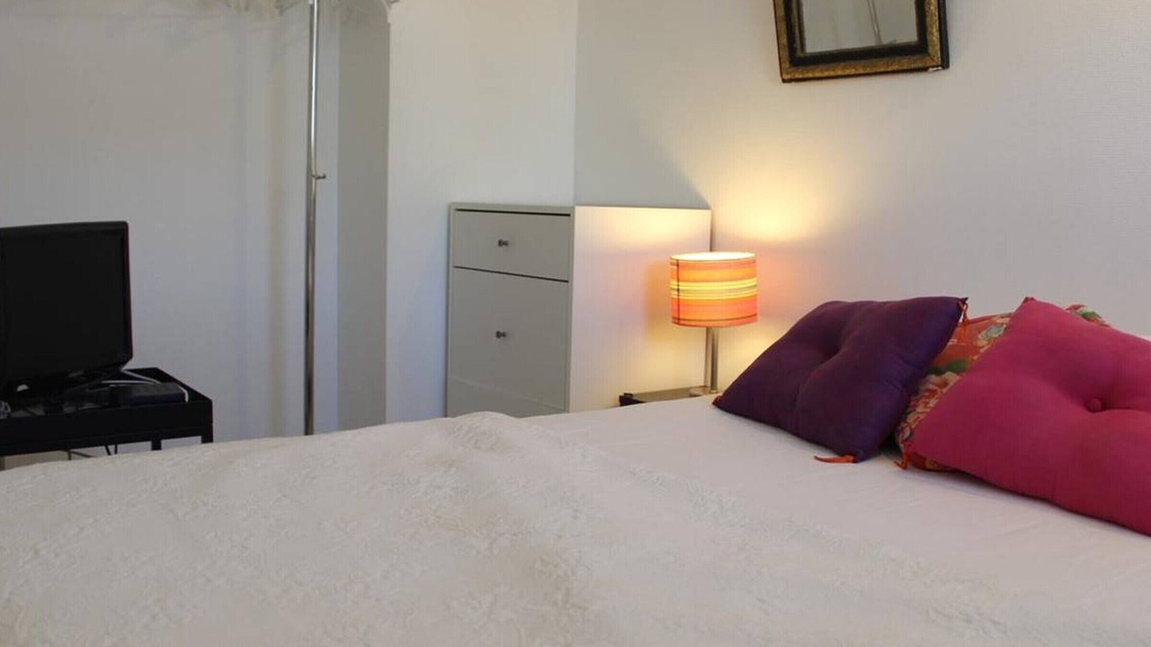 Photo of Bedroom in Quartier du Casino