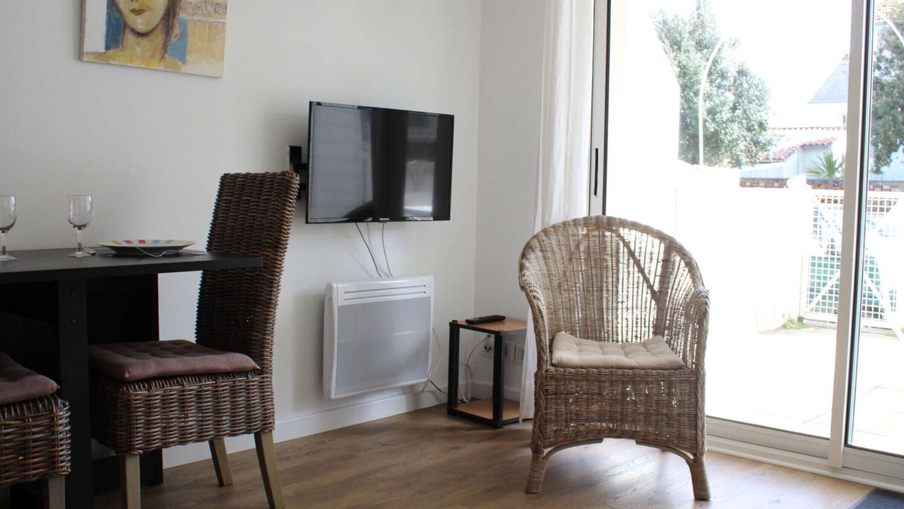 Photo of Livingroom in Quartier du Casino