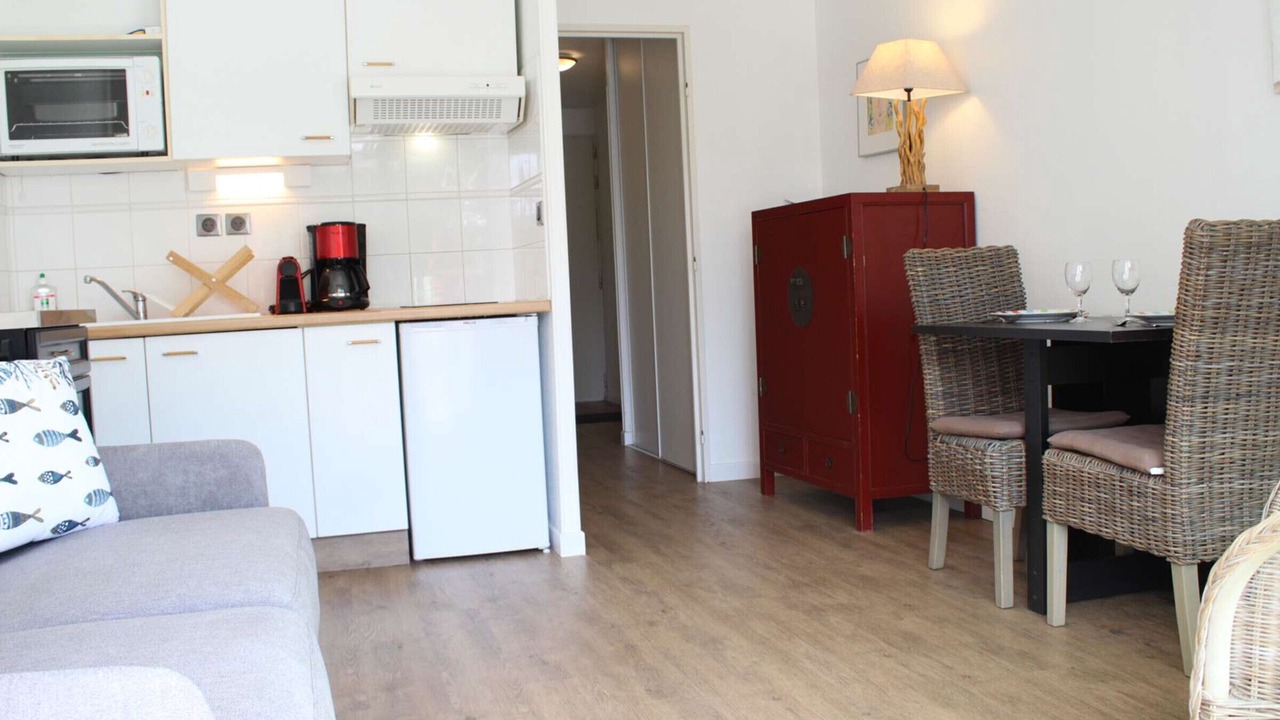 Photo of Livingroom in Quartier du Casino