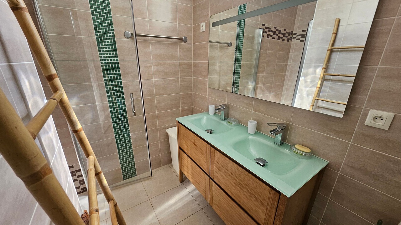 Photo of Bathroom in Arcachon