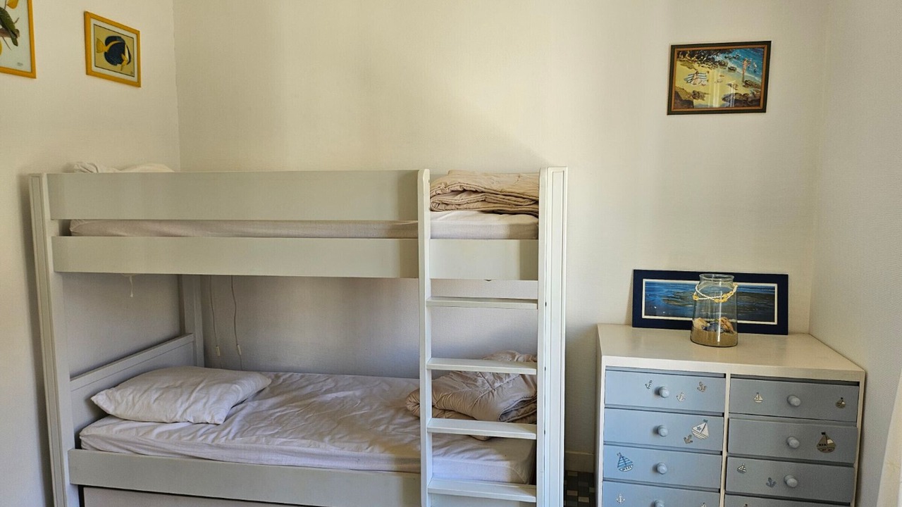 Photo of Bedroom in Arcachon