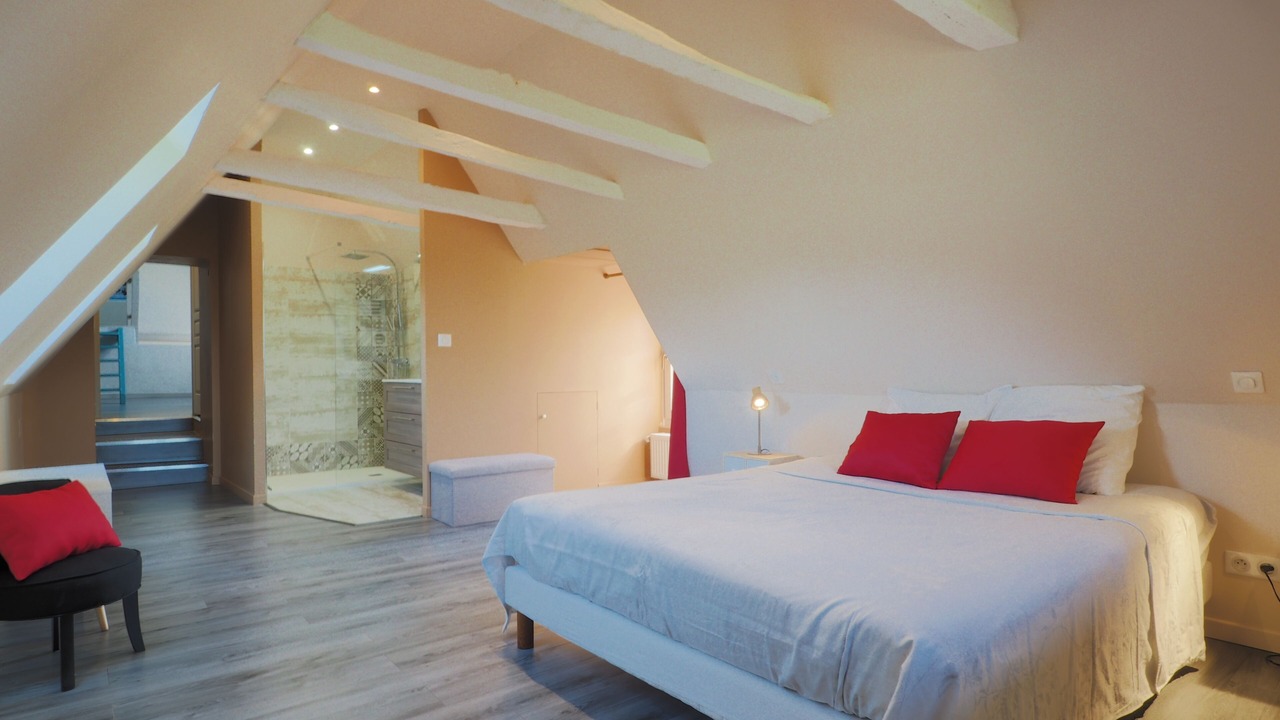 Photo of Bedroom in Bigaroque