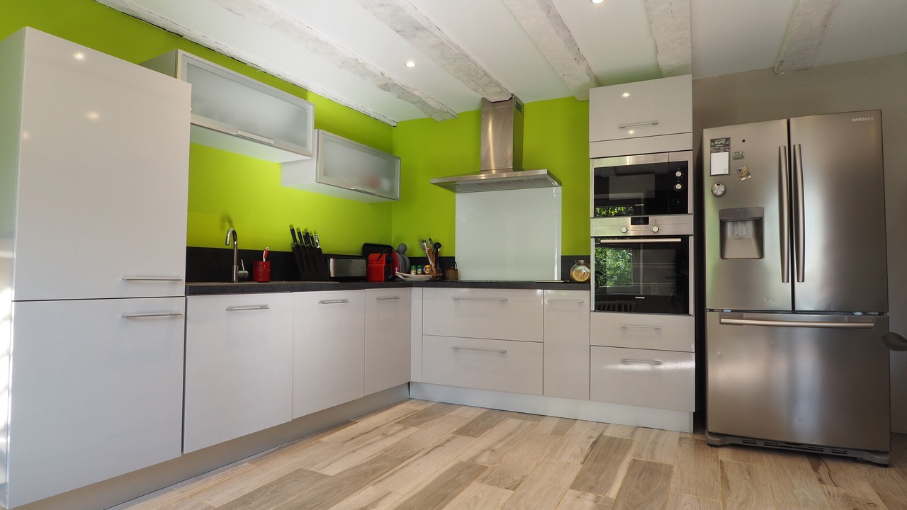 Photo of Kitchen in Bigaroque