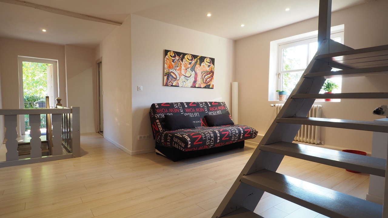 Photo of Livingroom in Bigaroque