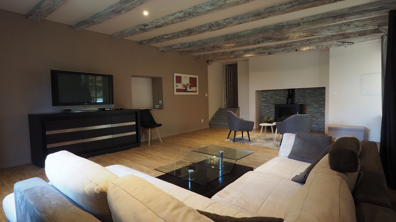 Photo of Livingroom in Bigaroque