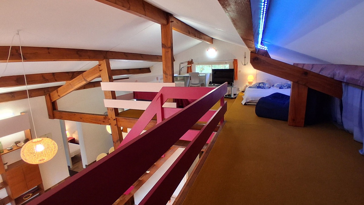 Photo of Bedroom in Le Penon