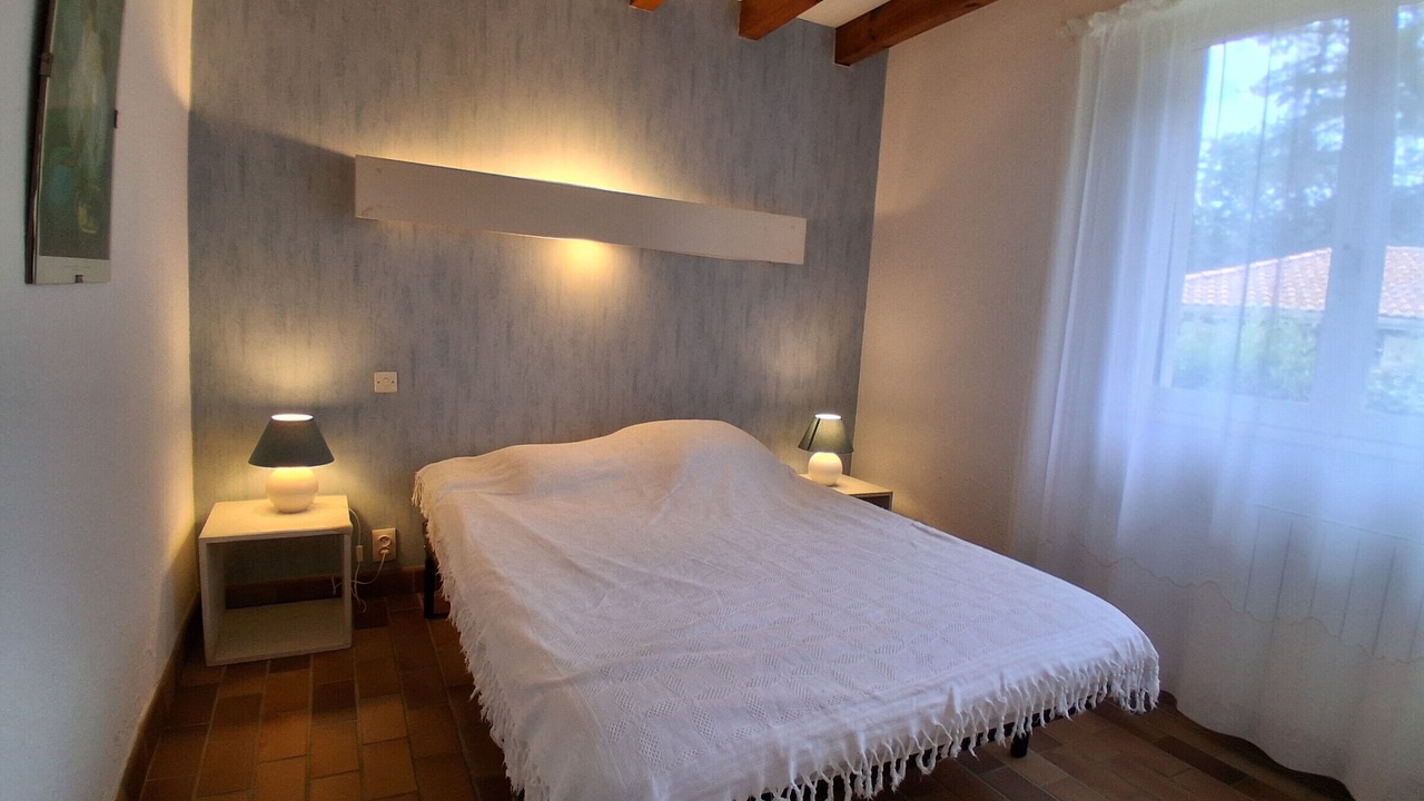Photo of Bedroom in Le Penon